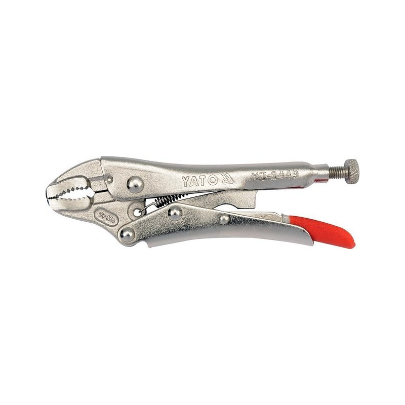Kleště samosvorné 125 mm YATO YT-2449