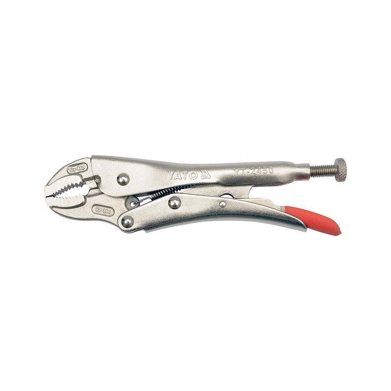 Kleště samosvorné 180 mm YATO YT-2450