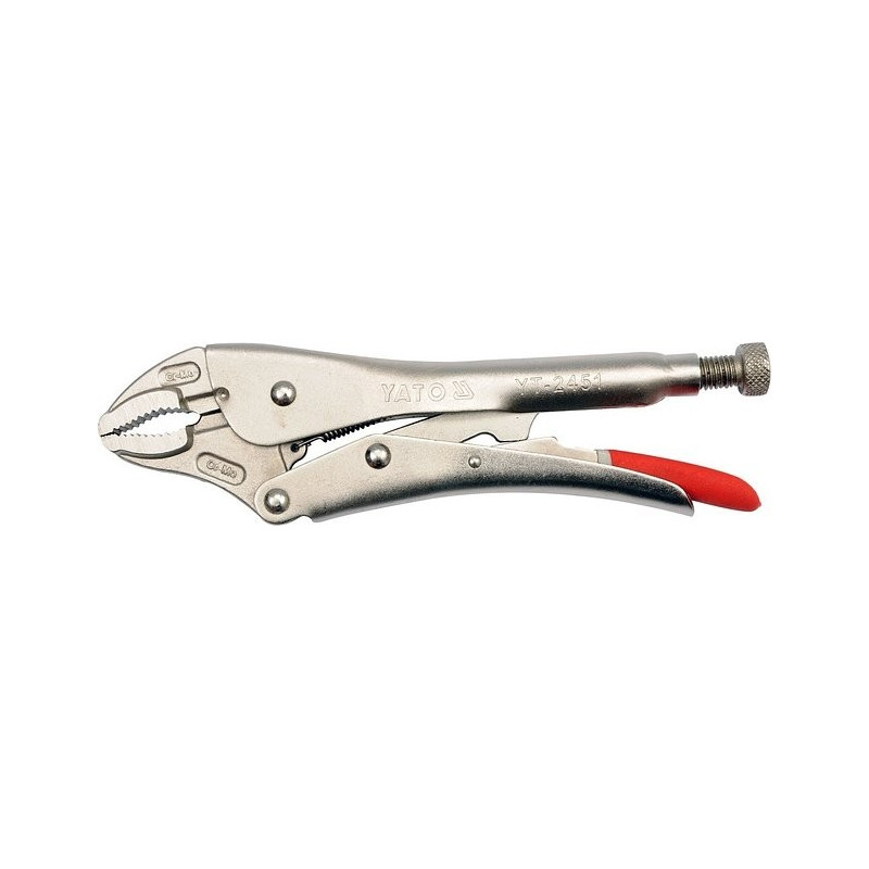 Kleště samosvorné 250 mm YATO YT-2451
