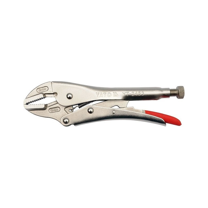 Kleště samosvorné 250 mm YATO YT-2453