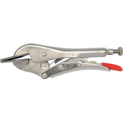 Kleště samosvorné se širokými čelistmi 200 mm YATO YT-2463
