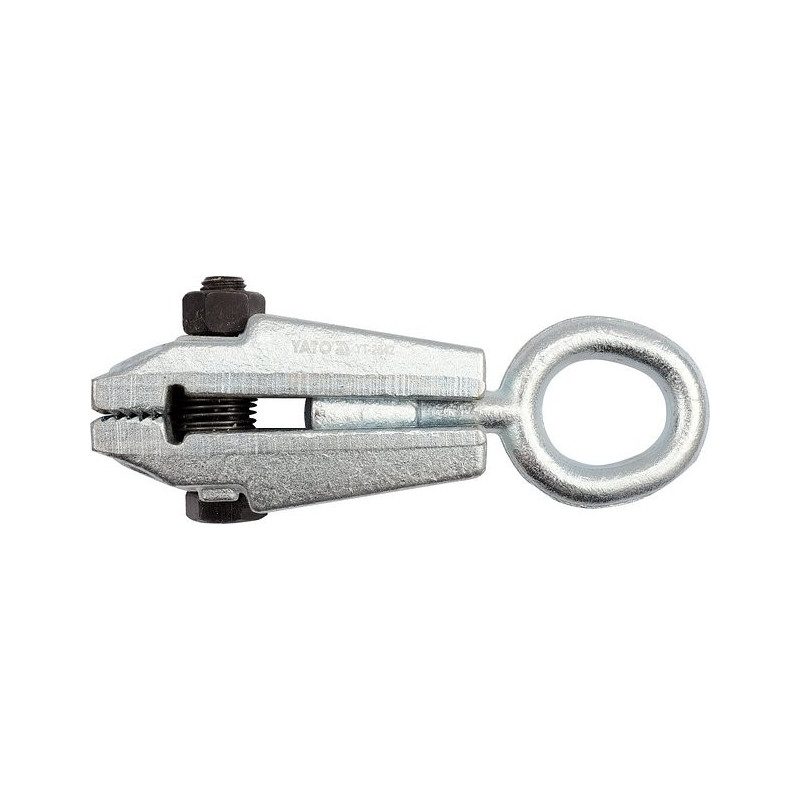 Svěrka karosářská samosvorná k tahání 5t 125mm YATO YT-2542