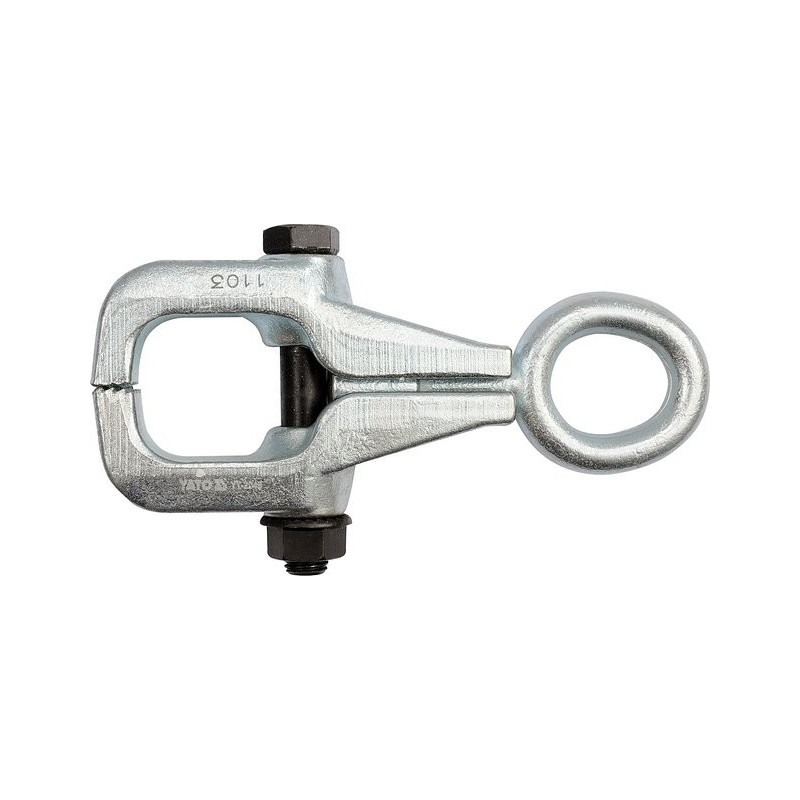 Svěrka karosářská samosvorná k tahání typ C, 3t 142mm YATO YT-2543
