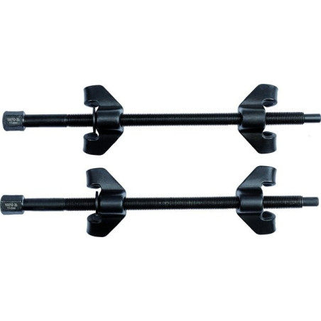 Stahovák pružin tlumičů automobilů 82x370mm YATO YT-2544