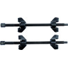 Stahovák pružin tlumičů automobilů 82x370mm YATO YT-2544