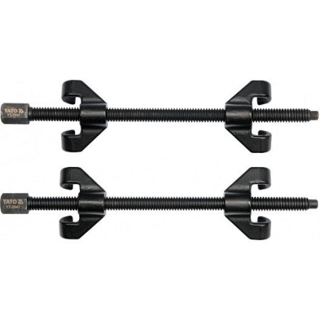 Stahovák pružin tlumičů automobilů 82 x 355mm 2ks YATO YT-2547