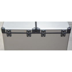 Autolednice kompresorová Indel TB65DD Steel 12/24/230V