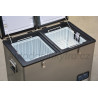 Autolednice kompresorová Indel TB92DD Steel 12/24/230V
