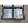 Autolednice kompresorová Indel TB92DD Steel 12/24/230V