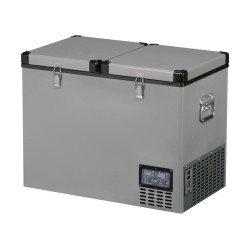 Autolednice kompresorová Indel TB92DD Steel 12/24/230V