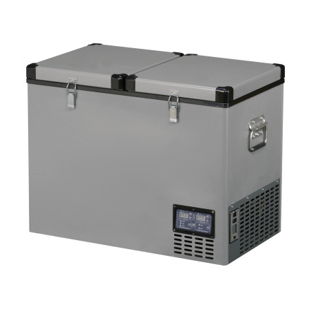 Autolednice kompresorová Indel TB92DD Steel 12/24/230V