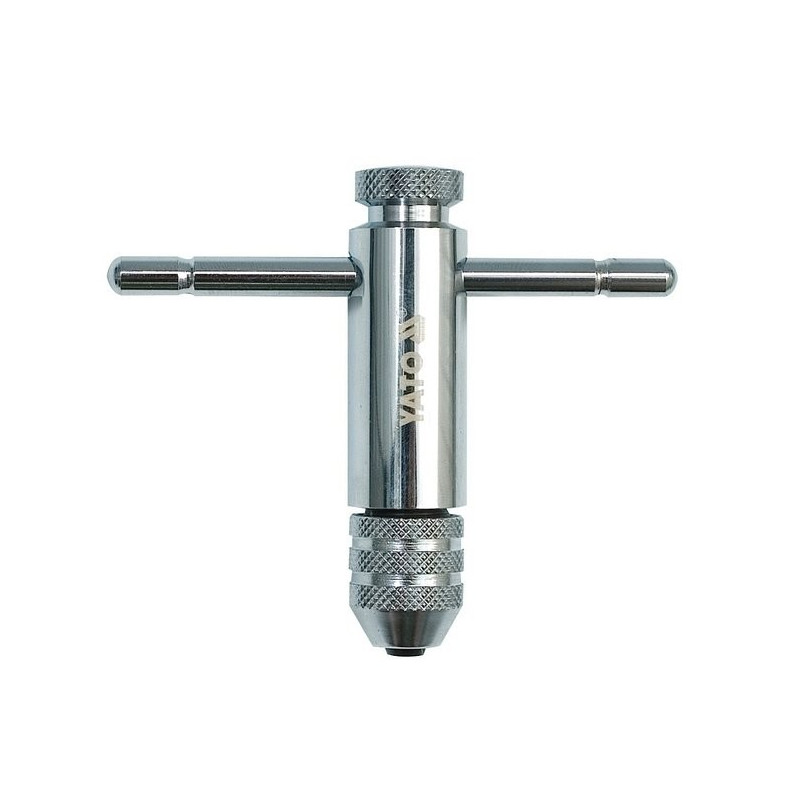 Ráčna pro závitníky M5 - M12 typ "T" 100 mm YATO YT-2990