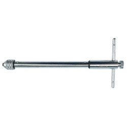 Ráčna pro závitníky M5 - M12 typ "T" 300 mm YATO YT-2991