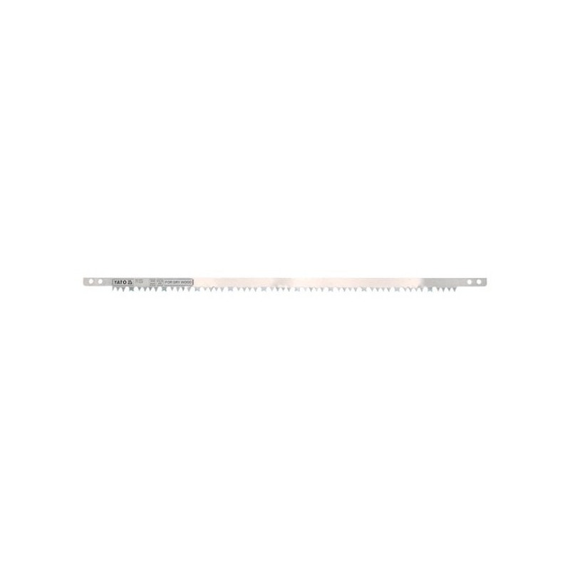 List do obloukové pily 530 mm na suché dřevo YATO YT-3222
