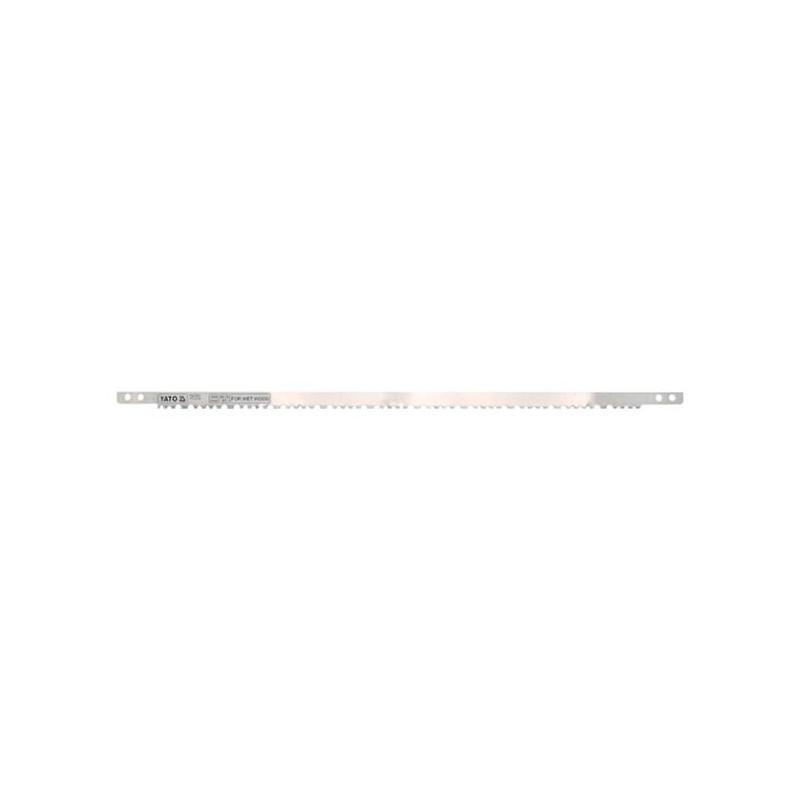 List do obloukové pily 760 mm na mokré dřevo YATO YT-3234