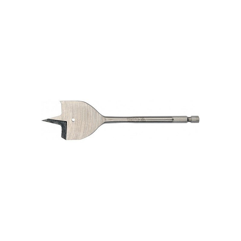 Vrták plochý 22 x 152mm YATO YT-3245