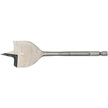 Vrták plochý 38 x 152mm YATO YT-3254