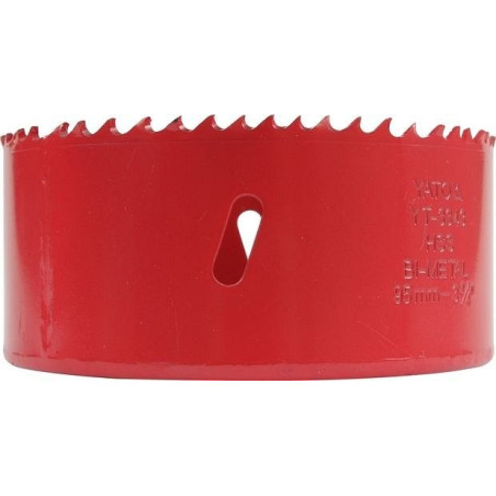 Vrtací korunka 76 mm bimetalová YATO YT-3336
