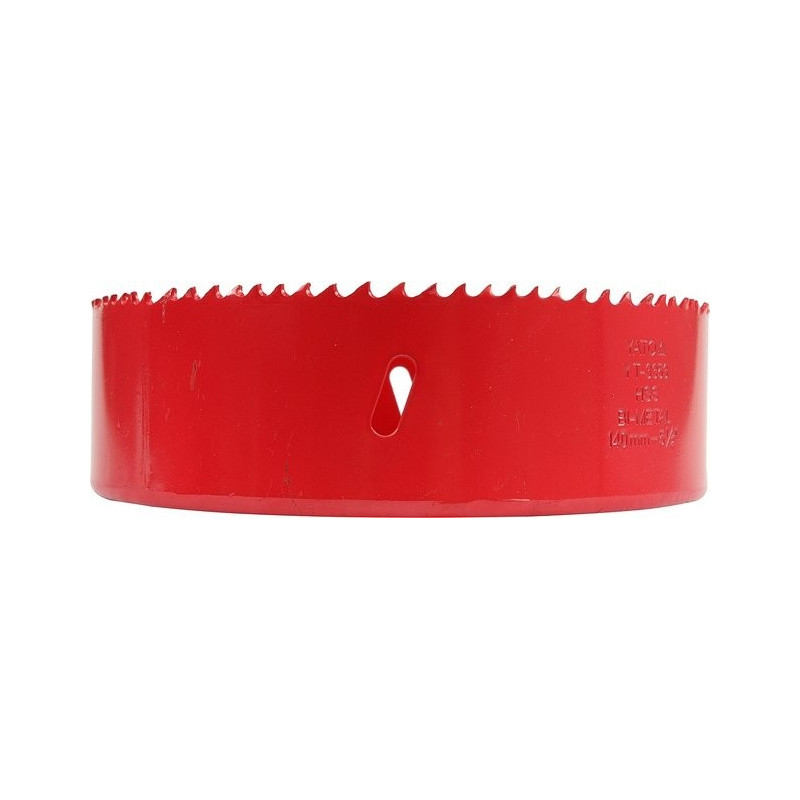 Vrtací korunka 140 mm bimetalová YATO YT-3353