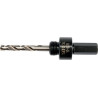 Unašeč šroubový pro vrtací korunky 32 - 200 mm HEX 11 mm 5/8" YATO YT-3371