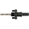 Unašeč šroubový pro vrtací korunky 32 - 200 mm HEX 11 mm 5/8" YATO YT-3372