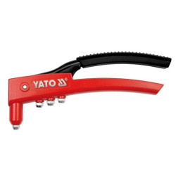 Nýtovačka ruční 280 mm YATO YT-3600