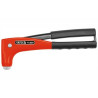 Nýtovačka ruční 250 mm, nýty 2,4-4,8mm YATO YT-36011