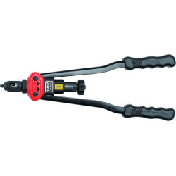 Nýtovací kleště pákové 410mm, M3,M4,M5,M6,M8,M10,M12 YATO YT-36129