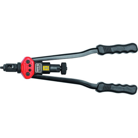Nýtovací kleště pákové 410mm, M3,M4,M5,M6,M8,M10,M12 YATO YT-36129