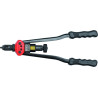 Nýtovací kleště pákové 410mm, M3,M4,M5,M6,M8,M10,M12 YATO YT-36129