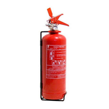 Hasící přístroj práškový 2kg