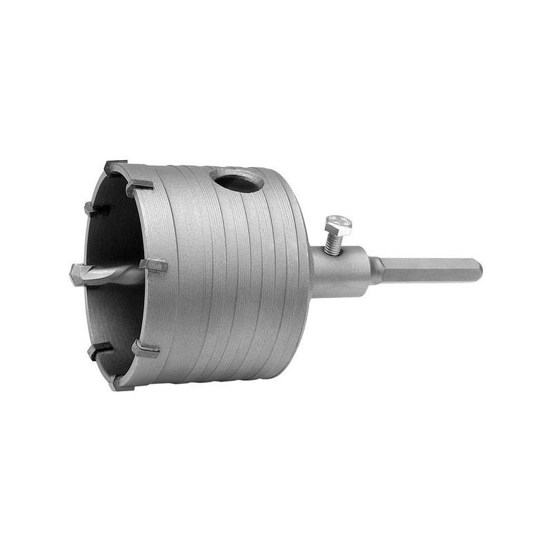 Vrtací korunka do zdi 65 x 50 mm YATO YT-4400