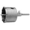 Vrtací korunka do zdi 65 x 50 mm YATO YT-4400