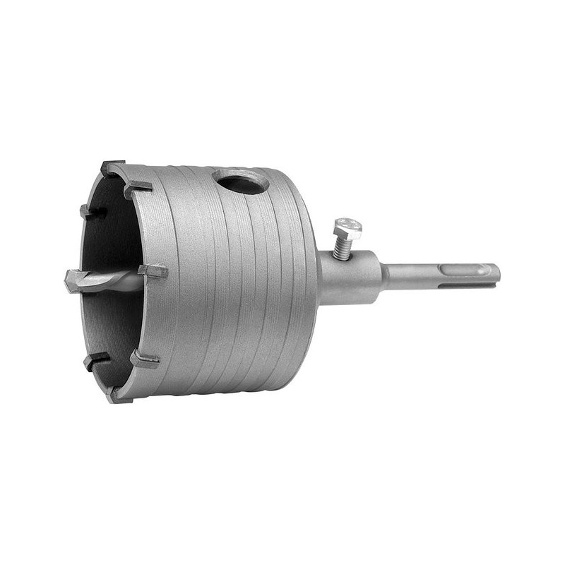 Vrtací korunka do zdi 80 x 50 mm SDS+ YATO YT-4403
