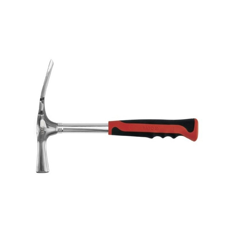 Kladivo zednické 600 g typ "B" kovové YATO YT-4562