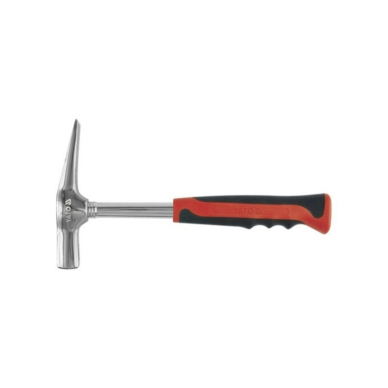 Kladivo zednické 600 g typ "R" kovové YATO YT-4563