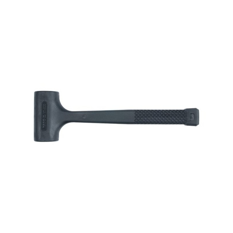 Palička celogumová 1,3 kg nárazová plněná YATO YT-4623