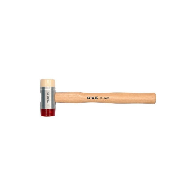 Palička klempířská 660 g YATO 4633