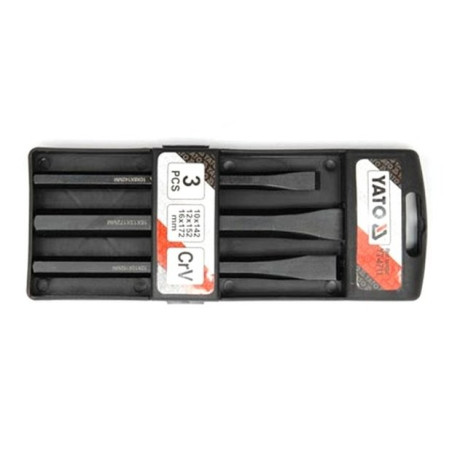 Sada sekáčů 3 ks YATO YT-4711