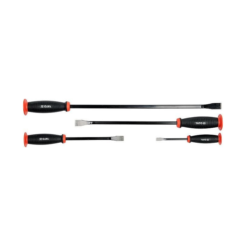 Sada mini páčidel 4 ks úderové YATO YT-4730