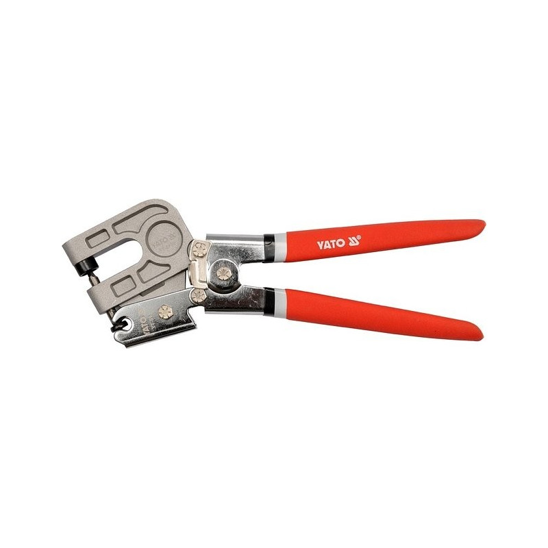 Kleště ke spojování profilů 275mm max 0,8mm YATO YT-5130