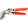 Kleště tvarovací zahnuté 210 mm YATO YT-5140