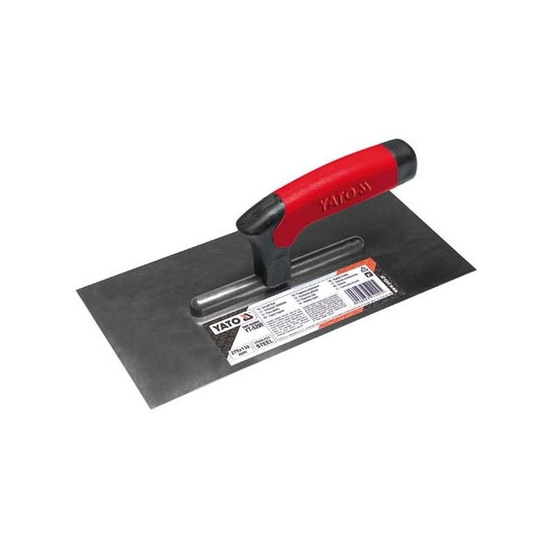 Hladítko 270 x 130 mm rovné YATO YT-5200