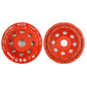 Kotouč diamantový 125 x 22,2 mm brusný YATO YT-6030
