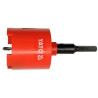 Vrtací korunka 82 x 85 mm diamantová YATO YT-6046