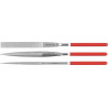 Sada pilníků jehlových diamantových 5 x 180 mm 3 ks YATO YT-6155