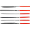 Sada pilníků jehlových 4 x 160 mm 6 ks YATO YT-6161