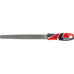 Pilník zámečnický plochý středně hrubý 150 mm YATO YT-6180