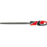 Pilník zámečnický trojhranný středně hrubý 150 mm YATO YT-6182