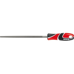 Pilník zámečnický kulatý středně hrubý 150 mm YATO YT-6184